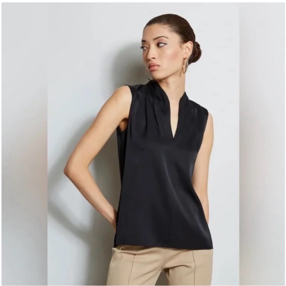 Elie Tahari Judith blouse NWT